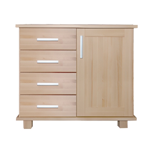 Komoda bukowa Mona KD/B-06 Lakier