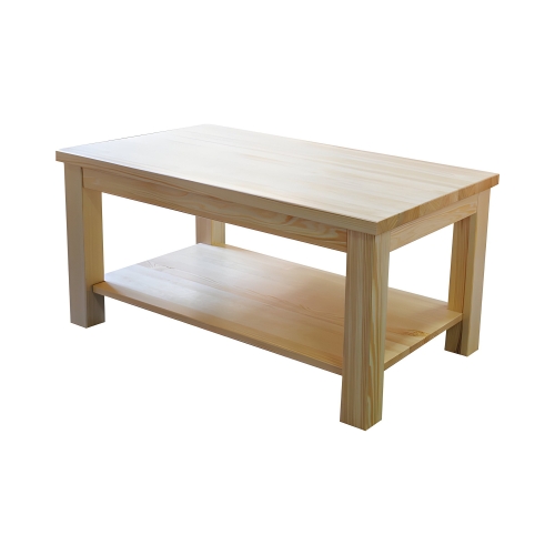 Sosnowa ława 100x60 Klasyk ST-71 lakier