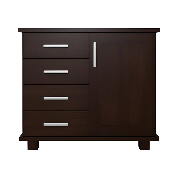 Komoda bukowa Mona KD/B-06 bejca