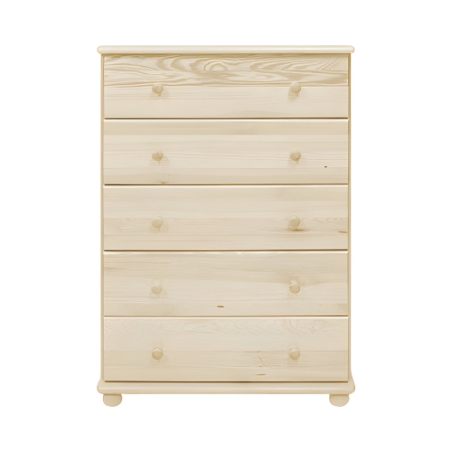 Komoda sosnowa Klasyk KD-63 lakier