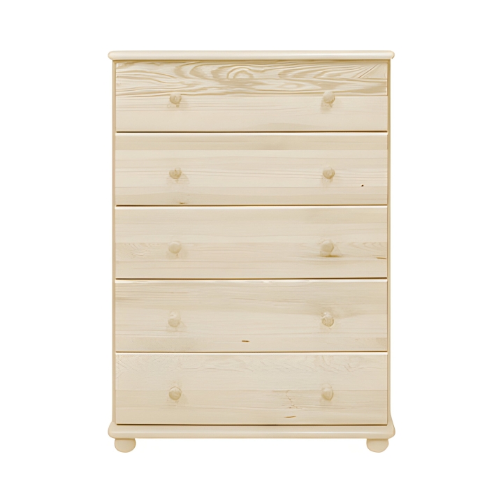 Komoda sosnowa Klasyk KD-63 lakier