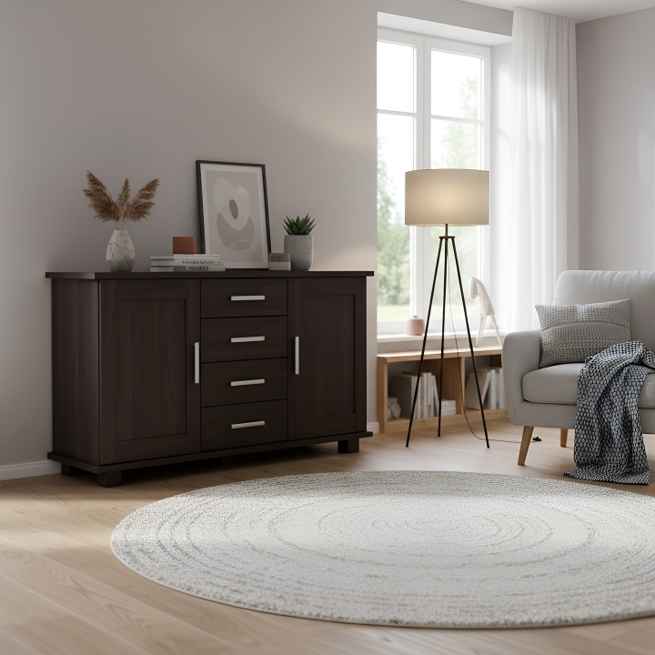 Komoda bukowa Mona KD/B-14 bejca