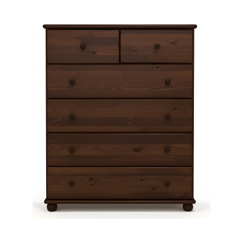 Komoda sosnowa Klasyk KD-62 bejca