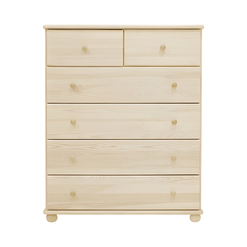 Komoda sosnowa Klasyk KD-62 lakier