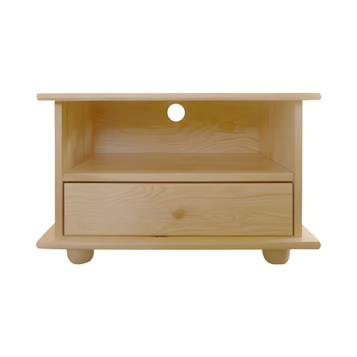 Szafka RTV sosnowa Klasyk RV-65 lakier