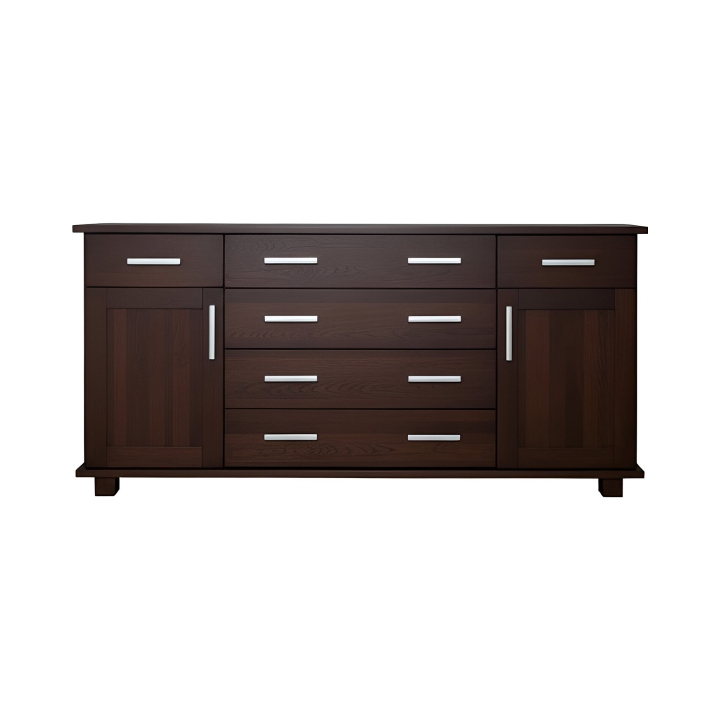 Komoda bukowa Mona KD/B-15 bejca