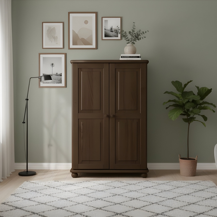 Komoda sosnowa Klasyk KD-106 bejca