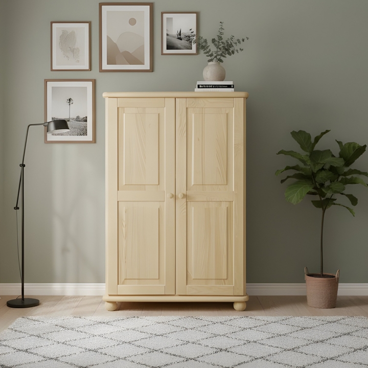 Komoda sosnowa Klasyk KD-106 lakier