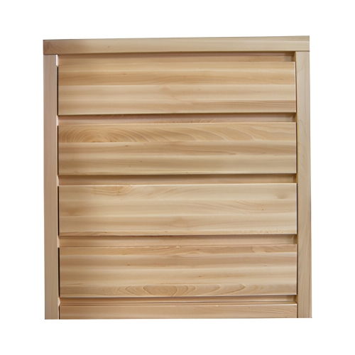 Komoda bukowa Mona KD/B/N-40 Lakier