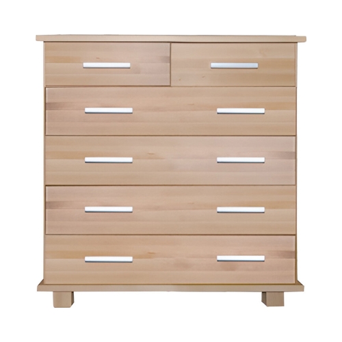 Komoda bukowa Mona KD/B-08 Lakier