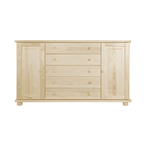 Komoda sosnowa Klasyk KD-105 lakier