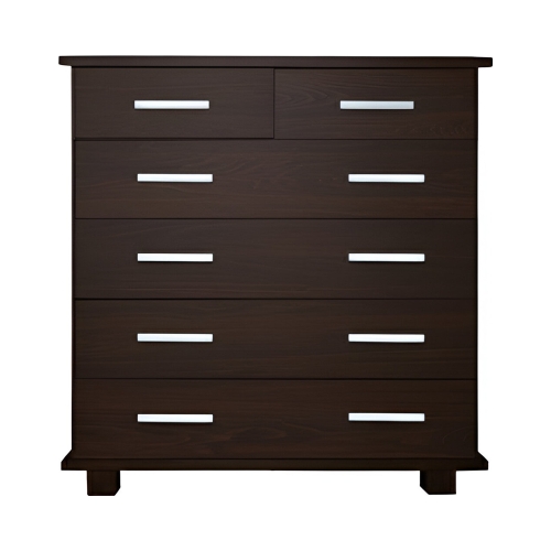 Komoda bukowa Mona KD/B-08 bejca