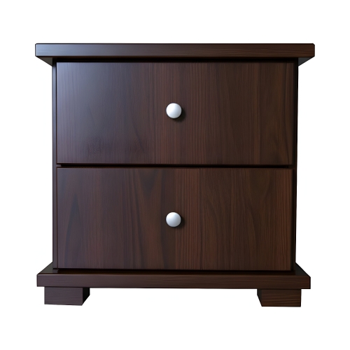 Bukowa szafka nocna Mona SN-78 bejca