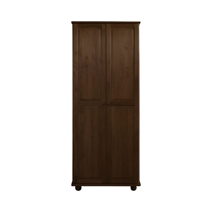 Szafa 2-drzwiowa sosnowa Klasyk SF-09 bejca