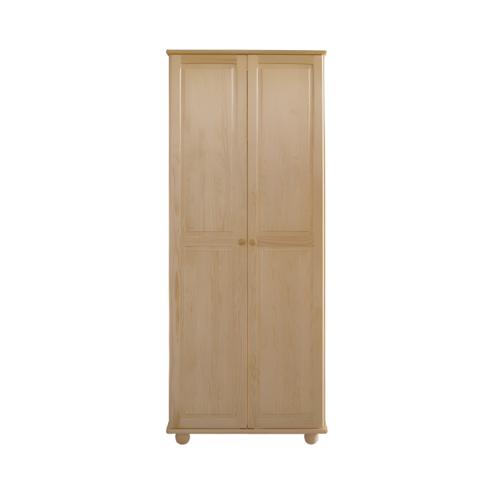 Szafa 2-drzwiowa sosnowa Klasyk SF-09 lakier