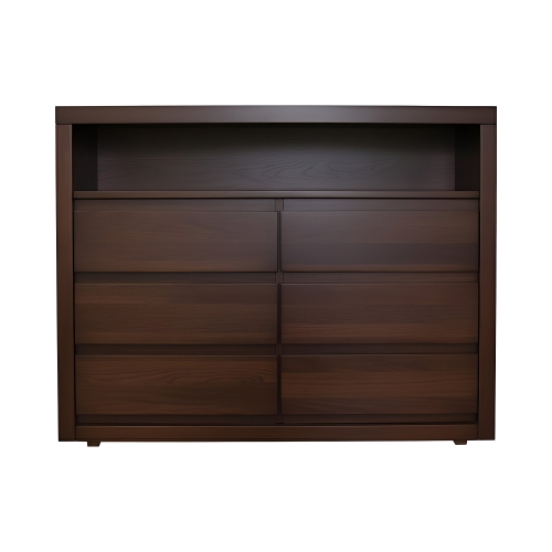 Komoda bukowa Mona KD/B/N-41 bejca