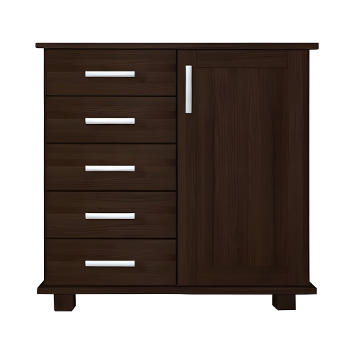 Komoda bukowa Mona KD/B-09 bejca