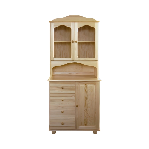 Kredens sosnowy Klasyk KR-30 lakier