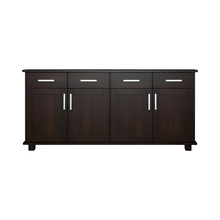 Komoda bukowa Mona KD/B-19 bejca