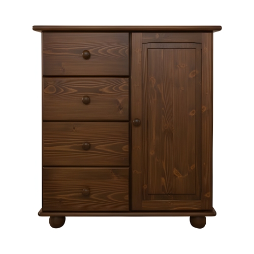 Komoda sosnowa Klasyk KD-59 bejca