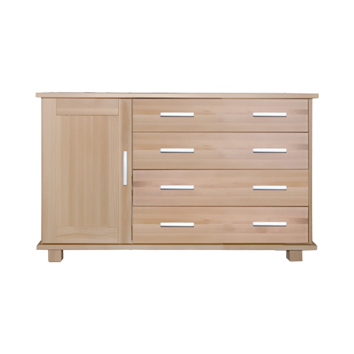 Komoda bukowa Mona KD/B-12 Lakier