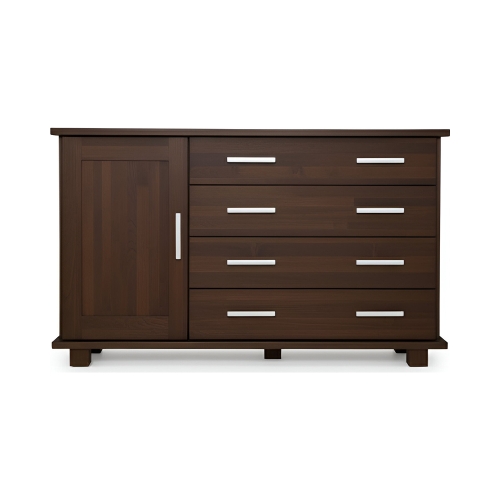 Komoda bukowa Mona KD/B-12 bejca