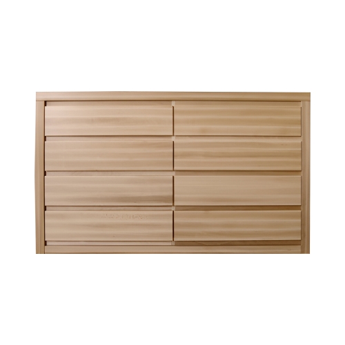 Komoda bukowa Mona KD/B/N-19 Lakier