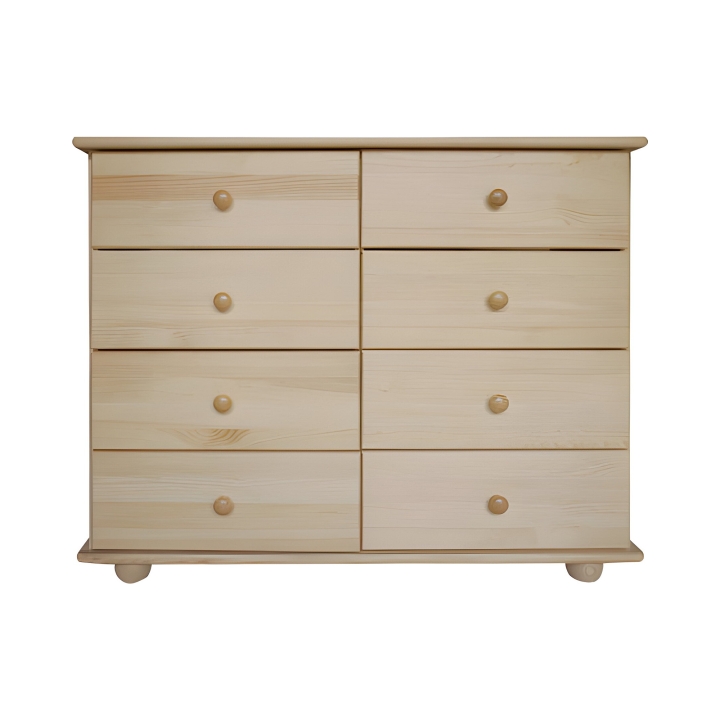 Komoda sosnowa Klasyk KD-56 lakier