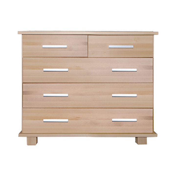 Komoda bukowa Mona KD/B-05 Lakier