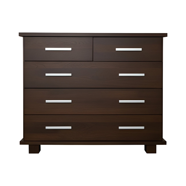 Komoda bukowa Mona KD/B-05 bejca