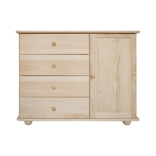 Komoda sosnowa Klasyk KD-55 lakier