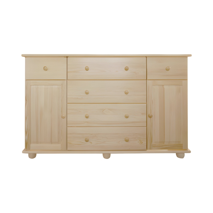 Komoda sosnowa Klasyk KD-54 lakier