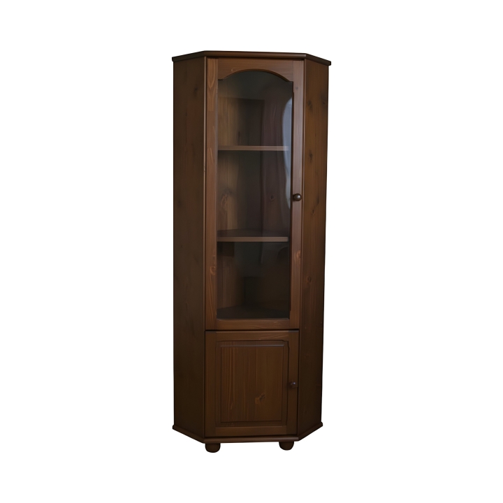 Witryna sosnowa Klasyk WIT-45 bejca