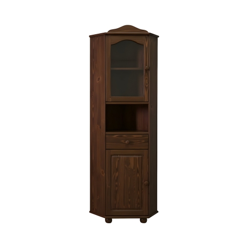 Witryna sosnowa Klasyk WIT-44 bejca