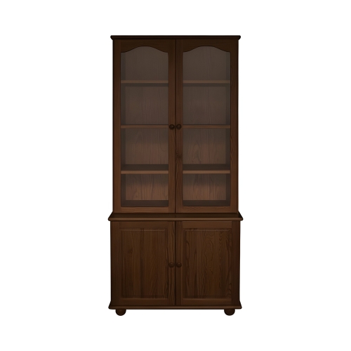 Witryna sosnowa Klasyk WIT-37 bejca