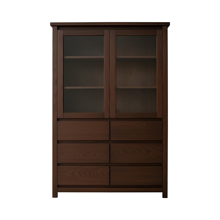 Witryna bukowa Mona WIT/B/N-17 bejca