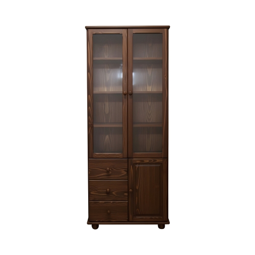 Witryna sosnowa Klasyk WIT-32 bejca