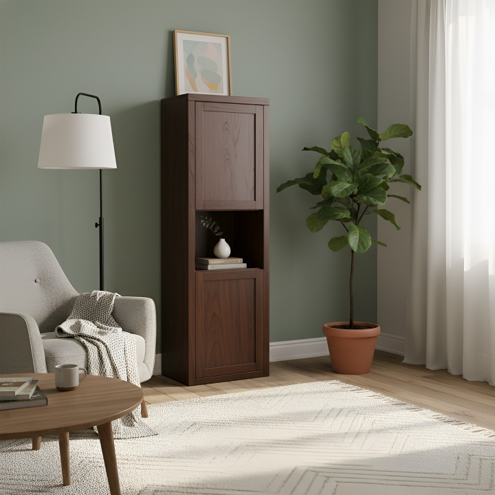 Witryna bukowa Mona WIT/B/N-18 bejca