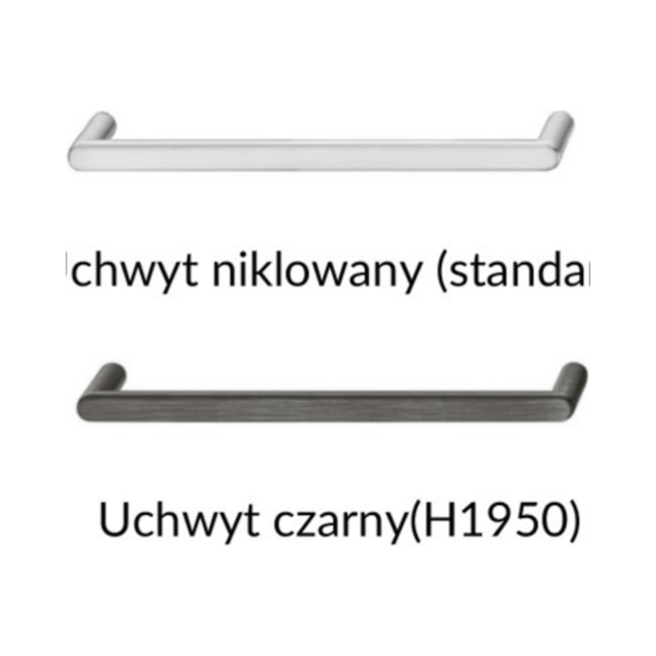 Kredens dębowy II prawy Robusto