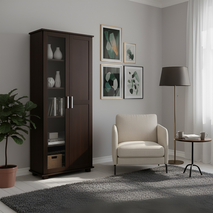 Witryna bukowa Mona WIT/B-24 bejca