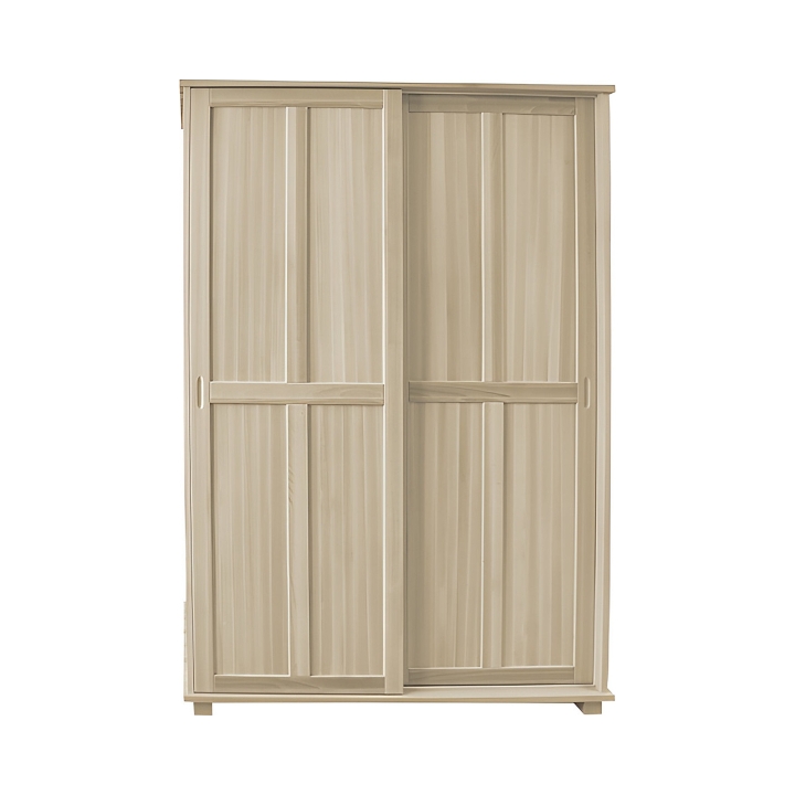 Szafa bukowa przesuwana Mona SF/B-05 lakier