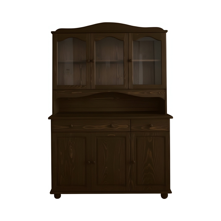 Kredens sosnowy Klasyk KR-27 bejca