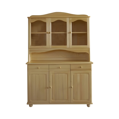 Kredens sosnowy Klasyk KR-27 lakier