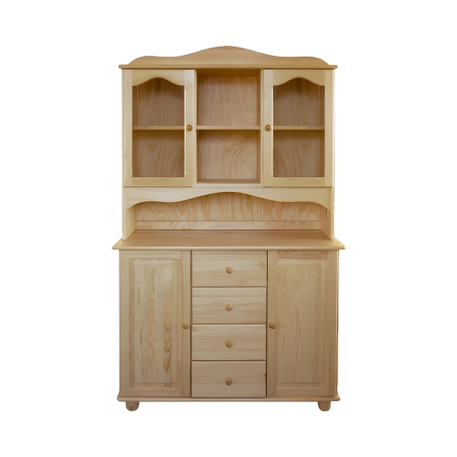 Kredens sosnowy Klasyk KR-28 lakier