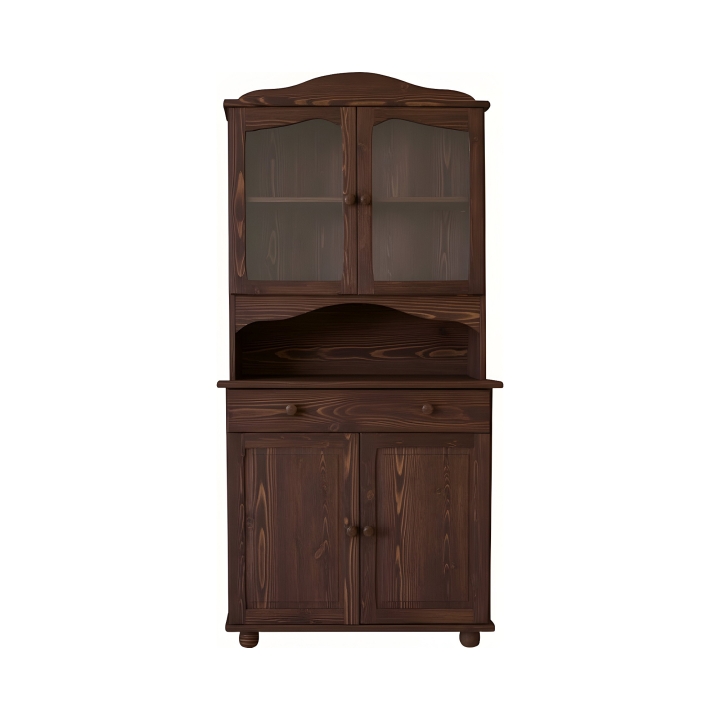 Kredens sosnowy Klasyk KR-29 bejca