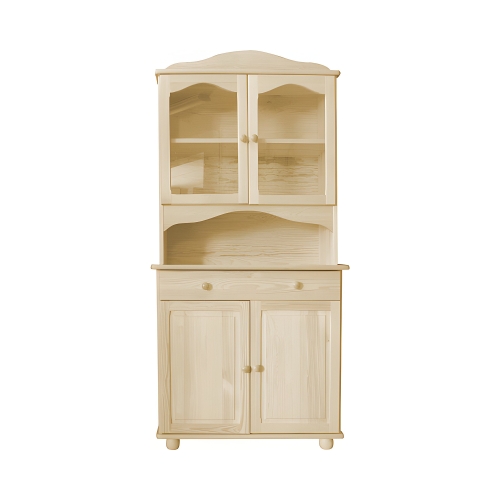 Kredens sosnowy Klasyk KR-29 lakier