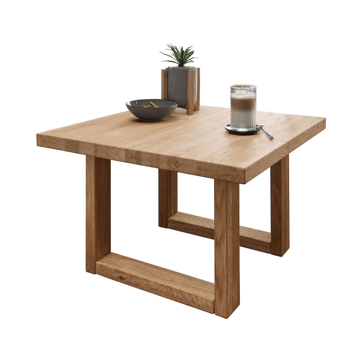 Stolik kawowy dębowy I Robusto
