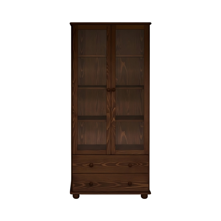 Witryna sosnowa Klasyk WIT-31 bejca