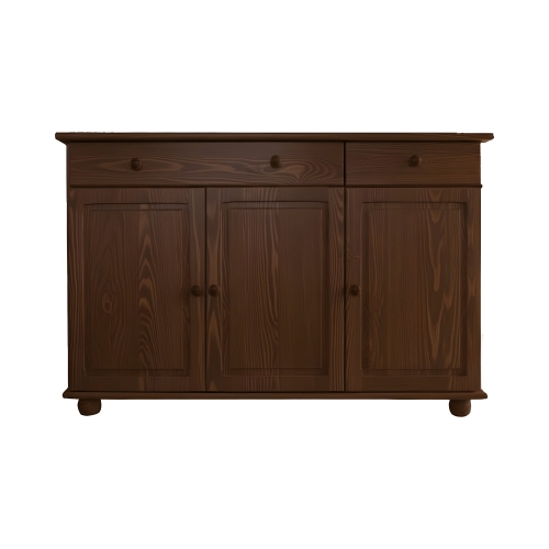 Komoda sosnowa Klasyk KD-53 bejca