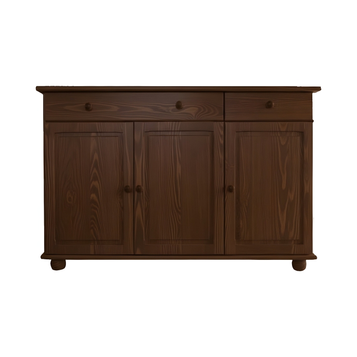 Komoda sosnowa Klasyk KD-53 bejca